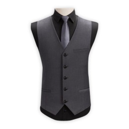 WC014 Design men's waistcoat Micro-bomb Professional suit Suit vest manufacturer WC014 Design men's waistcoat Micro-bomb Professional suit Suit vest manufacturer